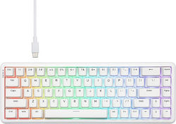 Ajazz AK680 Max Μηχανικό (Αγγλικό US) Ajazz AK680 Max Μηχανικό (Αγγλικό US)