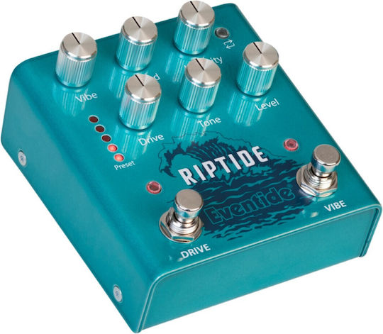 Eventide Riptide Dual-voice Drive/Uni-V Pedală Distorsiune Chitară electrică și Bas electric