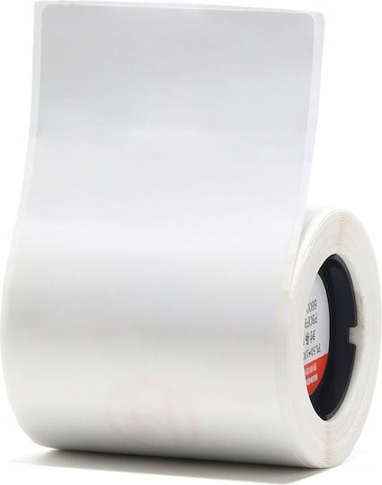 Autocolante Autoadezive pe Rolă pentru Imprimantă de Etichete 50x100mm 70buc