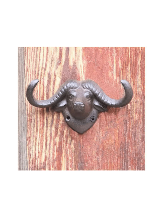 Κρεμάστρα Μαντεμένια Buffalo Grey 9469 Lal-sz