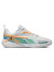 Heir Series Low Basketball Shoes White