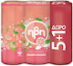 Ιvi Сода Грейпфрут с Газировка в Кутия 6x330ml