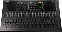 Allen & Heath Dante QU-7D Ψηφιακή Κονσόλα 32 Καναλιών / 12 Εισόδους XLR