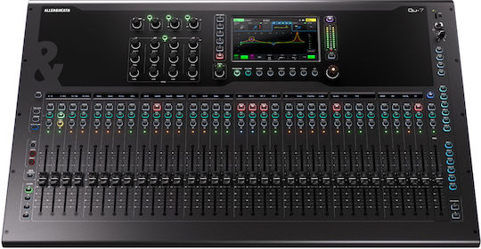 Allen & Heath QU-7 PRD-000026878 Ψηφιακή Κονσόλα 32 Εισόδους XLR