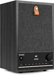 Audizio Canzo Επιτραπέζιο Ρεύματος Μαύρο