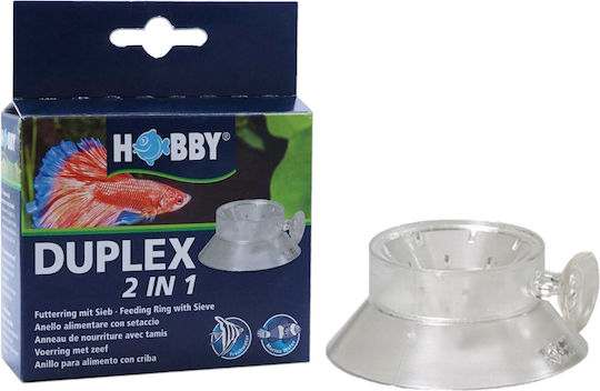 Εργαλειο Ταισματος Ψαριων Hobby Duplex 2 In 1