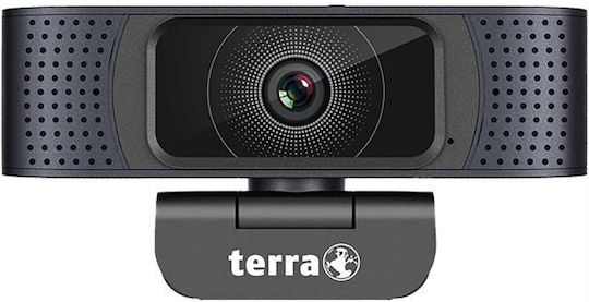 Terra Wortmann AG Slide 2 Web Camera Full HD 1080p με Autofocus και Privacy Cap 2920216