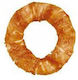 Tailswingers Deli Donut Dog Treat with Chicken and Beef 12cm