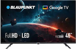 Blaupunkt Smart 40" Full HD LED 40FGC5500S (2024) Blaupunkt Smart 40" Full HD LED 40FGC5500S (2024)
