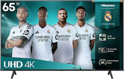 Hisense Smart 65" 4K LED A6Q (2025) Hisense Smart 65" 4K LED A6Q (2025)
