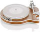 ClearAudio Al Di Meola Πικάπ Wood