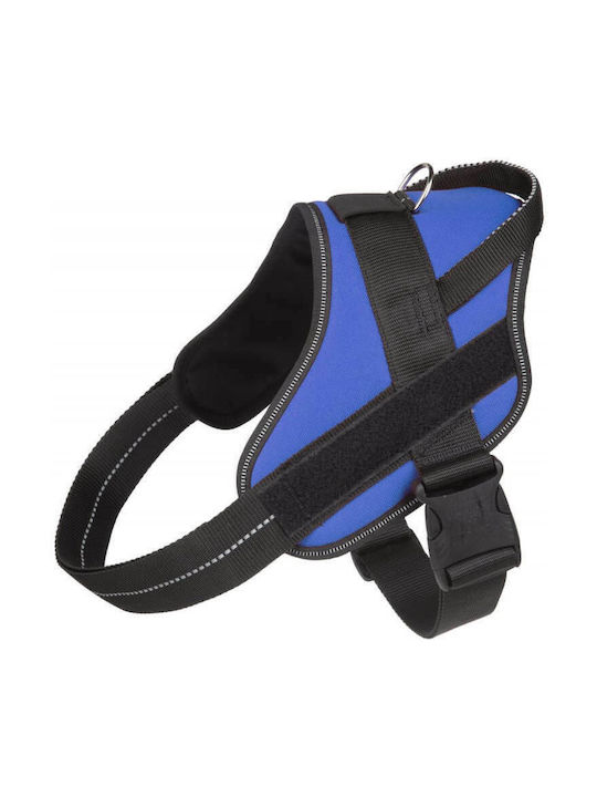 Hundegeschirre Julius-k9 Pure 0/m-l 58-76cm/28mm Blau
