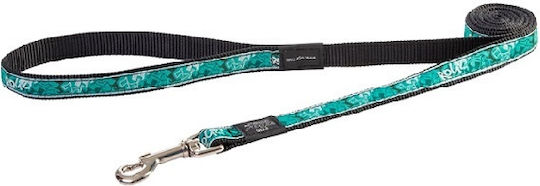 Rogz Dog Leash/Lead Strap Fancy Dress L in Green color