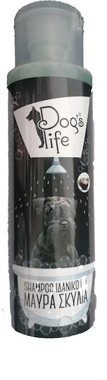 Dog's Life Шампоан За Кучета За Черни Кучета 500ml