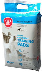T.A.F. Pets Подови Пелени 60x60см 15бр T.A.F. Pets Подови Пелени 60x60см 15бр