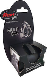 Husă Flexi Fvar_mbox_bk Multibox 7x5cm Neagră