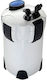 Sun-Sun Hw-302 External Filter 18W for Aquariums up to 300lt with Performance 1000lt/h