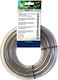 Гъвкав Прозрачен Маркуч Антрацит Hs Aqua Anthracite Hose 12-16 Mm 3 Mtr