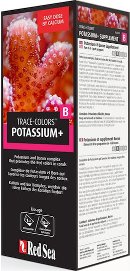Red Sea Coral Colors B Potasiu 500ml