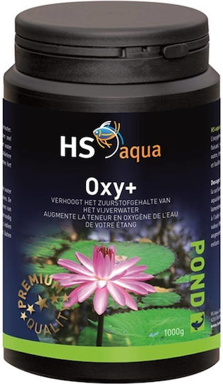 Combaterea Algelor Hs Aqua Pond Oxyplus 1000 G 20.000 L