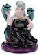 Aquarium Toys Penn Plax Little Mermaid Ursula Mini LMR75