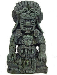 Amtra Синтетична Аквариумна Декорация Maya Statue Amtra Синтетична Аквариумна Декорация Maya Statue