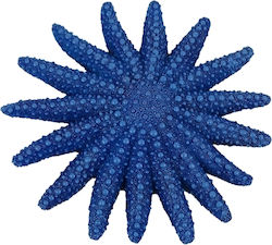 Διακοσμητικο Ενυδρειου Blue Belle Pacific Star Fish Fun Color Blue 9 Cm