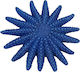Διακοσμητικο Ενυδρειου Blue Belle Pacific Star Fish Fun Color Blue 9 Cm