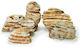 Natural Rock Piece Hs Aqua Kowloon Rock M Ca 2-2.5 Kg Per Piece