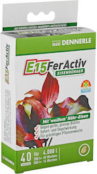 Dennerle E15 Feractiv 40 Торове за аквариумни растения Dennerle E15 Feractiv 40 Торове за аквариумни растения