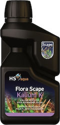 Тор За Аквариумни Растения Калий Hs Aqua Flora Scape Kalium K 250 Мл Тор За Аквариумни Растения Калий Hs Aqua Flora Scape Kalium K 250 Мл