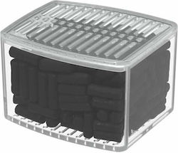 Κασσετα Σφουγγαρι Ενεργος Ανθρακας Aquatlantis Cleanbox Activated Carbon M Κασσετα Σφουγγαρι Ενεργος Ανθρακας Aquatlantis Cleanbox Activated Carbon M
