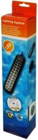Aquatlantis Led Lamp for Aquarium Lighting 2W