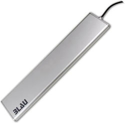 Blau Aquaristic Mini Lumina Λάμπα Led για Φωτισμό Ενυδρείου με Μπλε Φως 110cm Blau Aquaristic Mini Lumina Λάμπα Led για Φωτισμό Ενυδρείου με Μπλε Φως 110cm