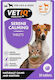 M&C Serene Calming Vitamin for Anxiety & Stress Management 30 Tablets