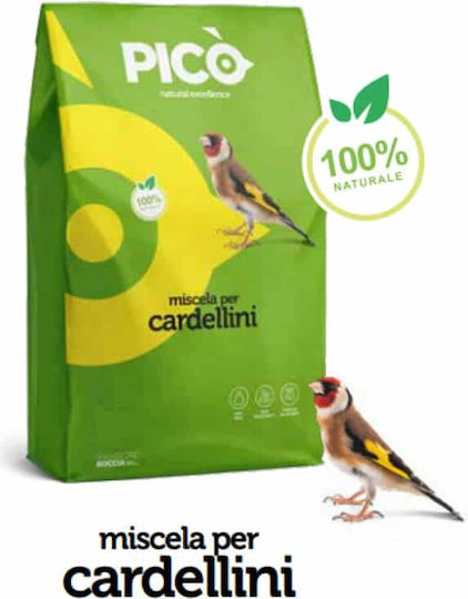 Mix Di Semi Goldfinches CARDELLINI 4KG - Miscela Per Uccelli Selvatici, Perfetta Per Cardellini E Piccoli Volatili - Foto 5