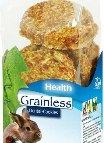 Jr Farm Grainless Health Dental Carrot Cookies 150g