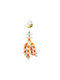 Παιχνιδι Τρωκτικων-πουλιων Nobleza N58822 Hamster-birds Toy 30x12cm
