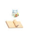 Παιχνιδι Τρωκτικων Nobleza N58907 Hamster Toy 20x8x4.4cm