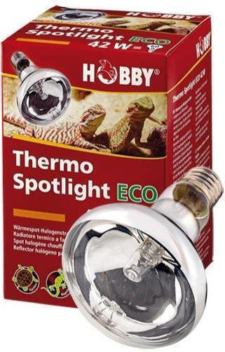 Hobby Thermo Spotlight Eco 108W=150W Reptilien Terrarienzubehör
