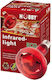 Лампи За Влечуги Инфрачервена Червена Hobby Terrano Infraredlight Eco 70w