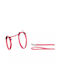 Cat Harness & Leash Pink 110cm
