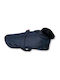 Amiplay Μπουφάν Σκύλου Αδιάβροχο Μπλε Medium / Small / Large με Μήκος Ράχης 32 εκ.
