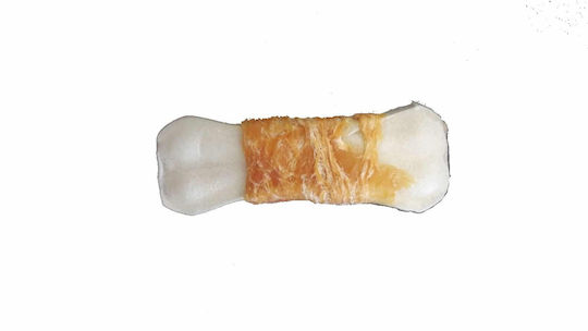 PetStyle Knochen Knochenkauen für Hunde mit Geschmack Huhn 7.5cm