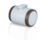 Flexi Food Storage Container for Dog in Brown Color
