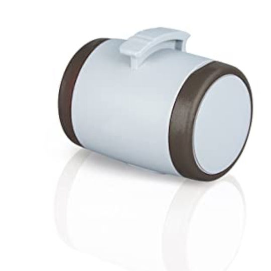 Flexi Food Storage Container for Dog in Brown Color