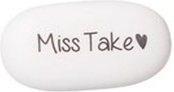 Γόμα Fun Slogans Miss Take Βrunnen 6,5x4 Cm