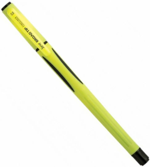 Serve Μαρκαδόρος Σχεδίου Κίτρινο - 0.93.061 0.8mm