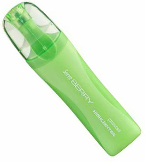 Serve Textmarker 1.5mm Pastel Green