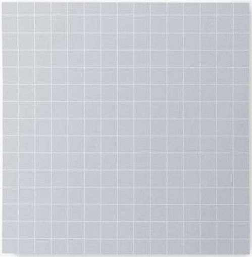 Post It Stickers 50 Transparent Square Memo Pads 7.6x7.6 M&g